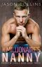 [Fairview Single Dads 03] • The Millionaire's Nanny (Fairview Single Dads Book 3)